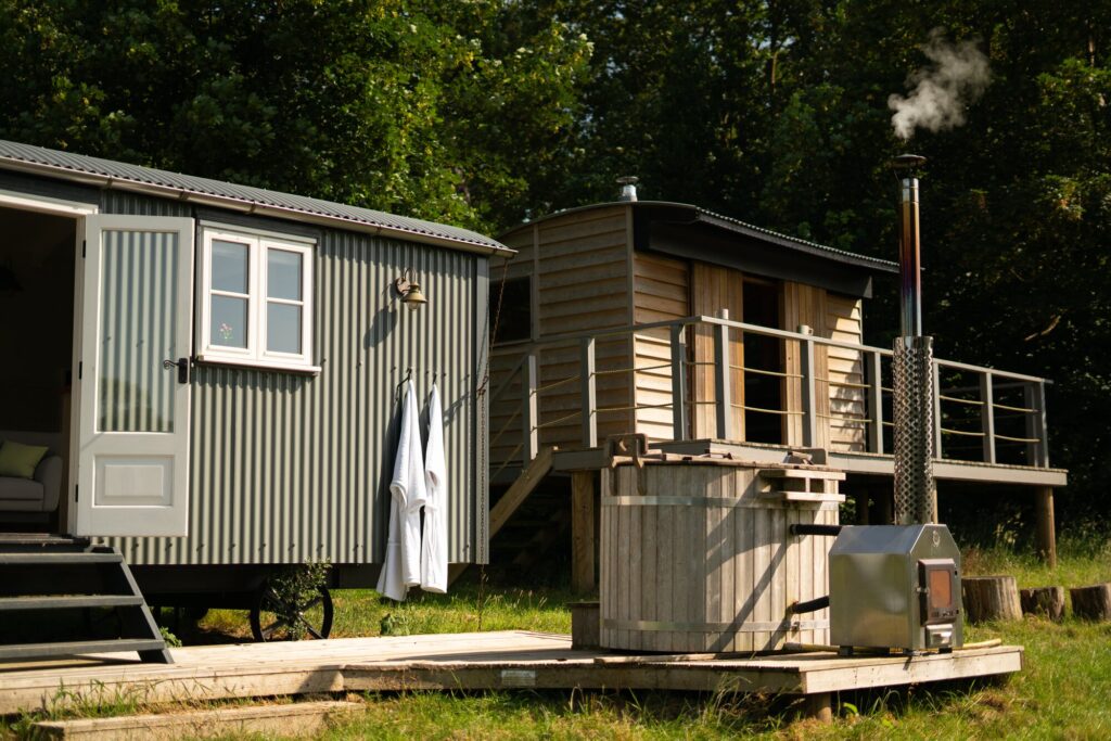 A Season of Change: Staying at Wild With Nature from August to October